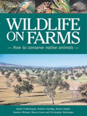 cover image of Wildlife on Farms